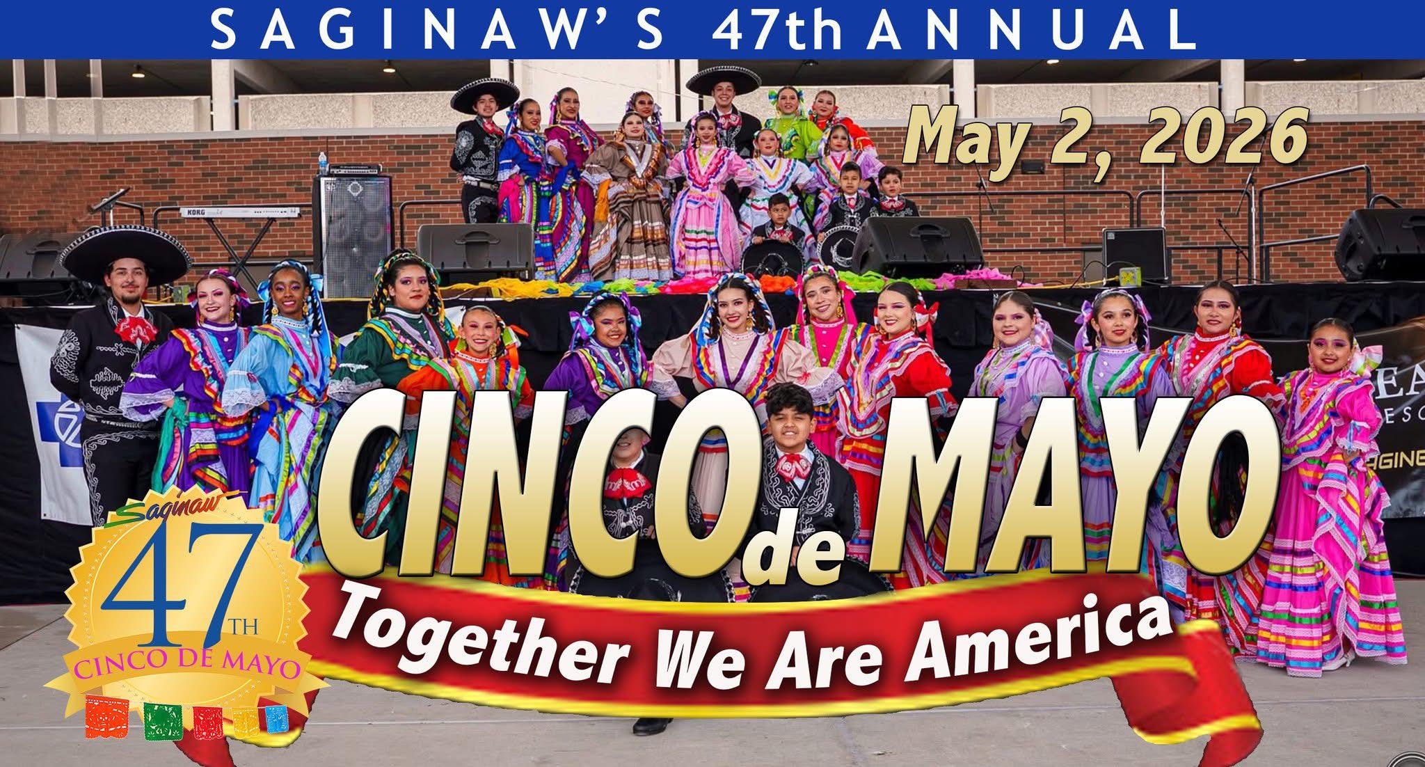 cinco de mayo festival - may 2, 2026